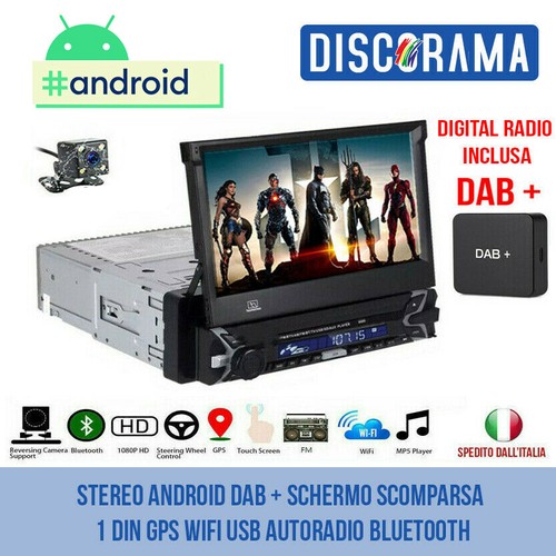 Autoradio android stereo auto - autoradio,