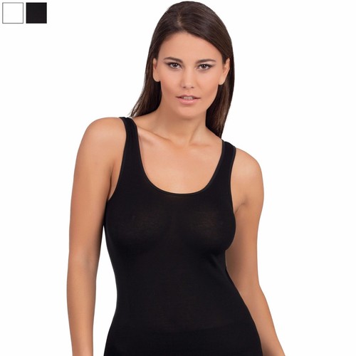 Canottiera donna egi spalla - donna,