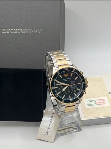 Orologio emporio armani - armani, diver