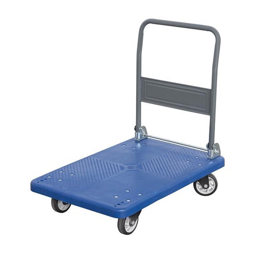 Carrello con pianale portata - pianale,