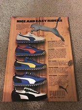 Pubblicità stampa poster