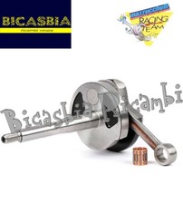 2341 - ALBERO MOTORE MAZZUCCHELLI SPINOTTO 12 PIAGGIO SI CIAO BRAVO BOXER GRILLO