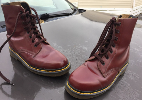 Stivali vintage martens - stivali,