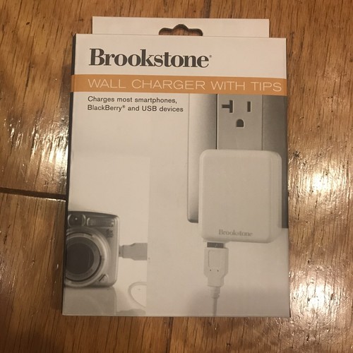 Brookstone caricatore - brookstone,