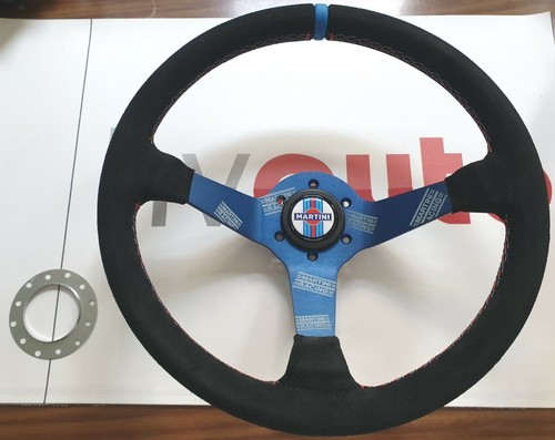Volante sportivo pelle - volante,