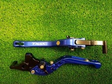 COPPIA LEVE FRENO BLU X YAMAHA