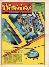 [NF1] VITTORIOSO f.to GIORNALE