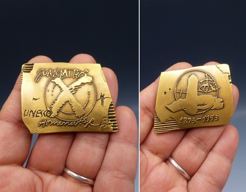 Médaille bronze antoni - médaille,