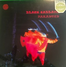BLACK SABBATH - Paranoid +