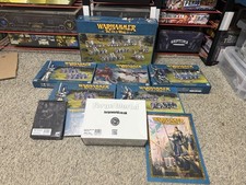 Warhammer Vecchio Mondo Alto
