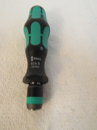 Wera 816 051462 manico - 816,