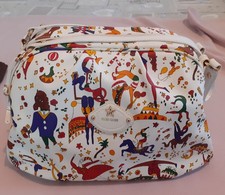 Borsa Piero Guidi Magic Circus