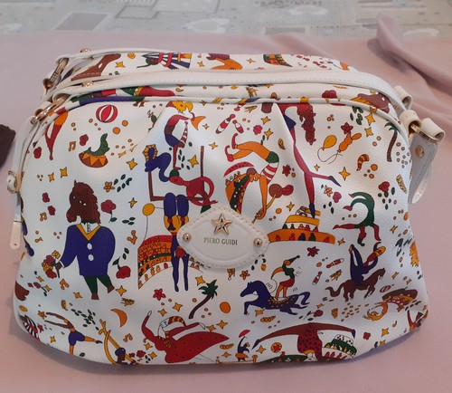 Borsa piero guidi magic circus - borsa,