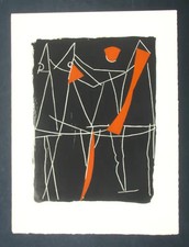 MARINO MARINI, ACQUAFORTE. "