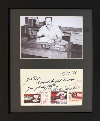 Thomas ferebee enola gay - thomas,