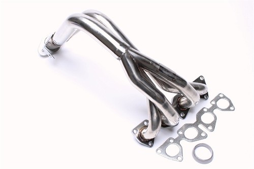 Collettori scarico inox - di,