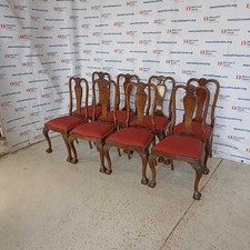 Set 8 Sedie Antiche Stile