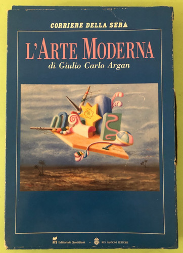 Arte moderna argan - moderna,