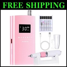 Set smerigliatrice per unghie