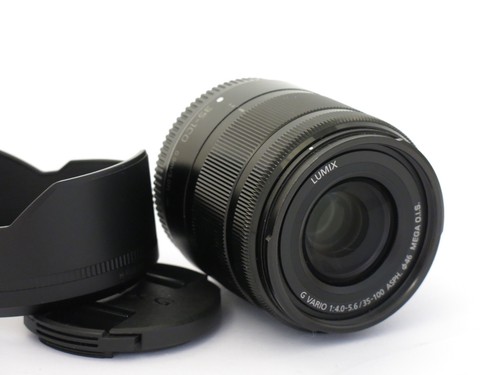 Panasonic lumix vario - g,
