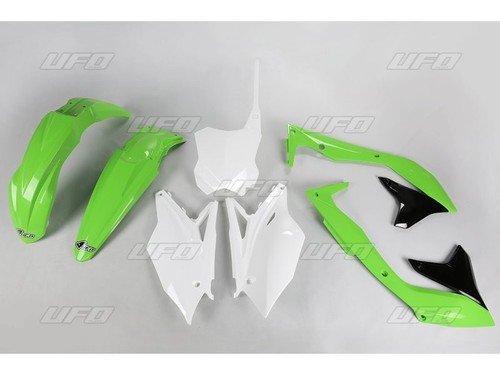 Kit plastiche ufo kawasaki - kit,