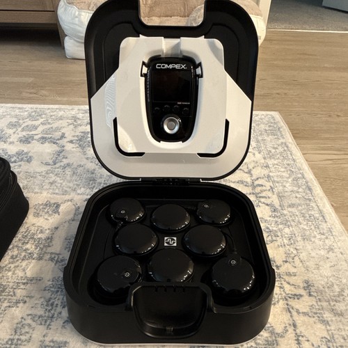 Compex wireless usa - wireless, tens/ems