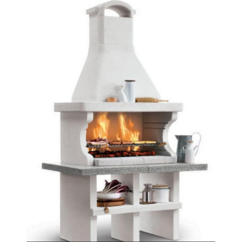 Barbecue modello pianosa piano - barbecue,