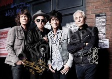 Mick Jagger Keith Richards The