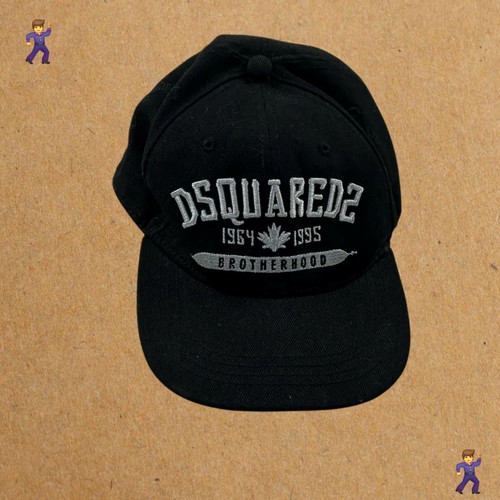 Dsquared2 cappello uomo - cappello,