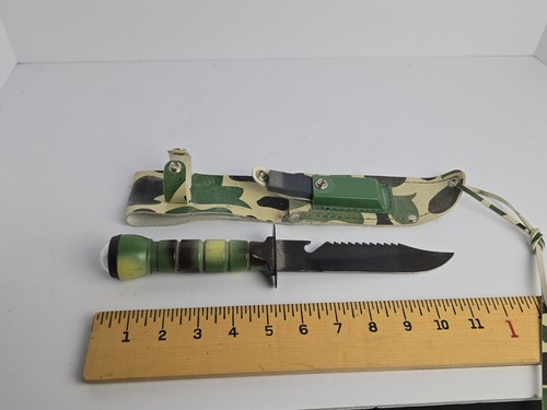 Rambo knife name - rambo,