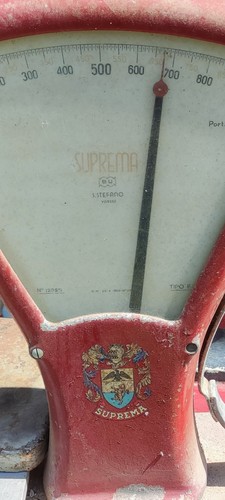 Bilancia suprema - bilancia,