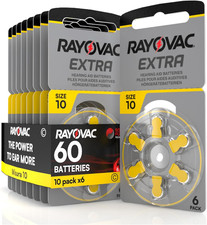 60 Batterie per Apparecchi