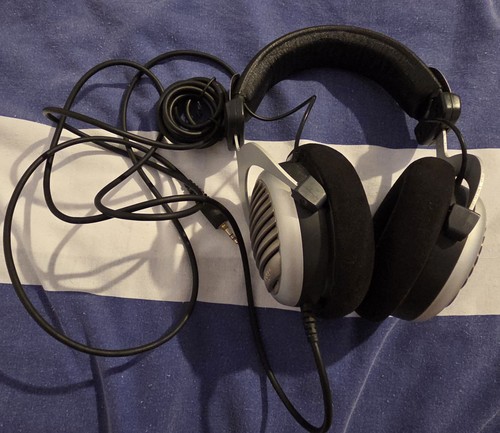 Beyerdynamic dt990 cuffie con - beyerdynamic,