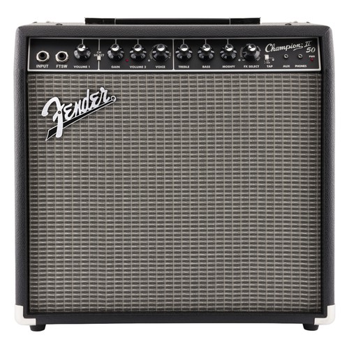 Fender champion - champion, ii