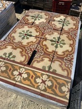 Cementine vecchie ORIGINALI