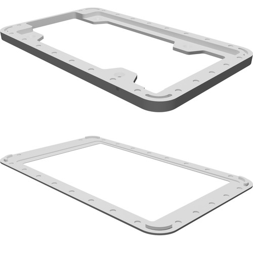 Supporto parete per samsung - supporto,