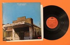 Roy Buchanan - Live Stock - Vinyl LP Album Polydor ITA 1975 Excellent