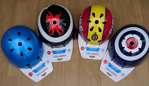 Kiddimoto bicicletta bambini - kiddimoto,