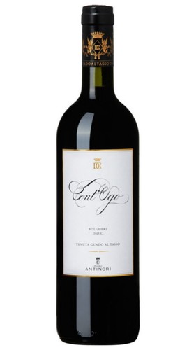 Bolgheri merlot doc cont - doc, cont'ugo