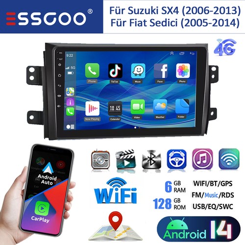 Autoradio core 6 128g - 9", 6+128g