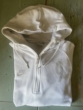 Nike Felpa Con Cappuccio Hood Hooded Maglia Uomo Con Zip E Tasca Centrale Man S