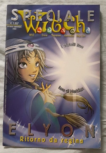 Speciale witch - speciale,
