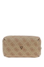 Pochette Uomo Marrone Guess