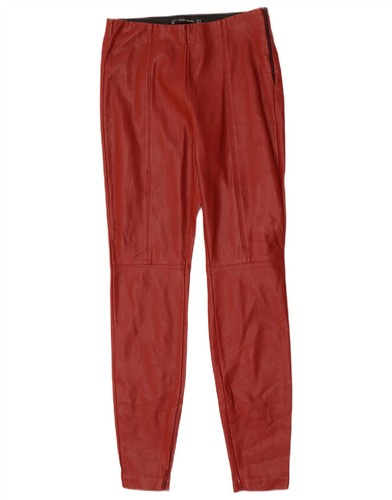 Pantalone donna zara pelle - pantalone,