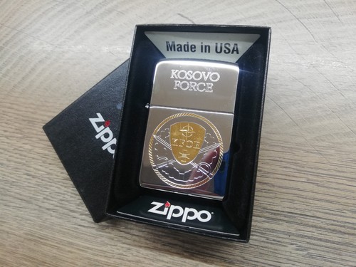 Zippo 2003 lighter 24k - zippo,