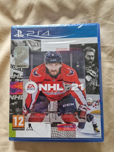 Nhl nuovo - (ps4,,