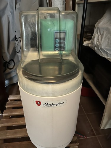 Addolcitore acqua automatico - addolcitore,