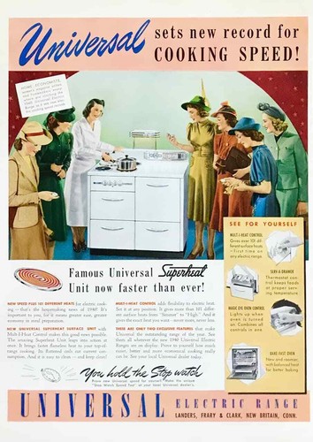 Set stampa 1940 gamma - set,