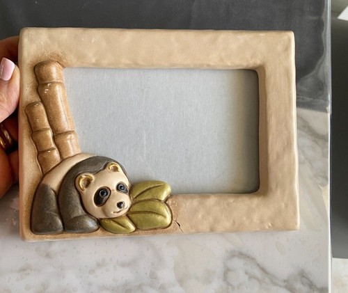Thun quadretto panda fuori - thun,