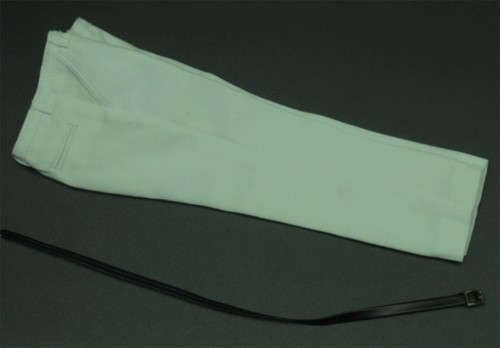 Pantaloni bianchi 6 - pantaloni,